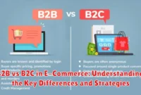 B2B vs B2C in E-Commerce: Understanding the Key Differences and Strategies