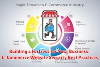 Building a Fortress for Your Business: E-Commerce Website Security Best Practices Building a Fortress for Your Business: E-Commerce Website Security Best Practices