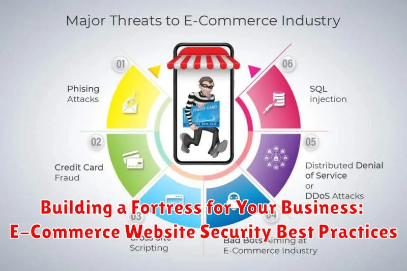 Building a Fortress for Your Business: E-Commerce Website Security Best Practices