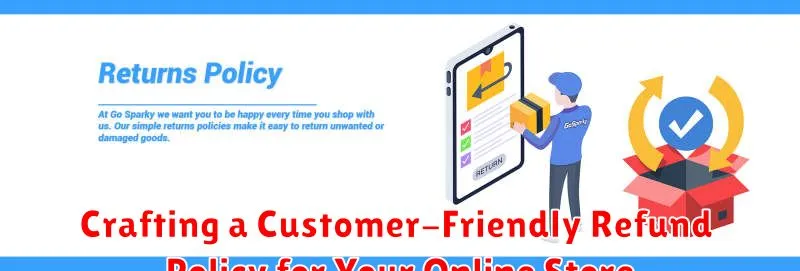Crafting a Customer-Friendly Refund Policy for Your Online Store