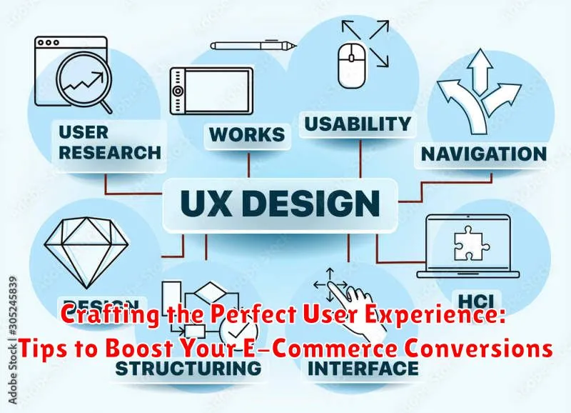 Crafting the Perfect User Experience: Tips to Boost Your E-Commerce Conversions