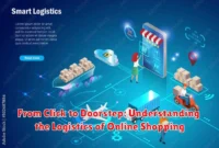 From Click to Doorstep: Understanding the Logistics of Online Shopping From Click to Doorstep: Understanding the Logistics of Online Shopping