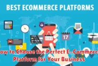 How to Choose the Perfect E-Commerce Platform for Your Business How to Choose the Perfect E-Commerce Platform for Your Business