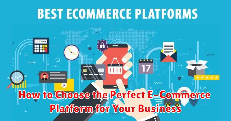 How to Choose the Perfect E-Commerce Platform for Your Business