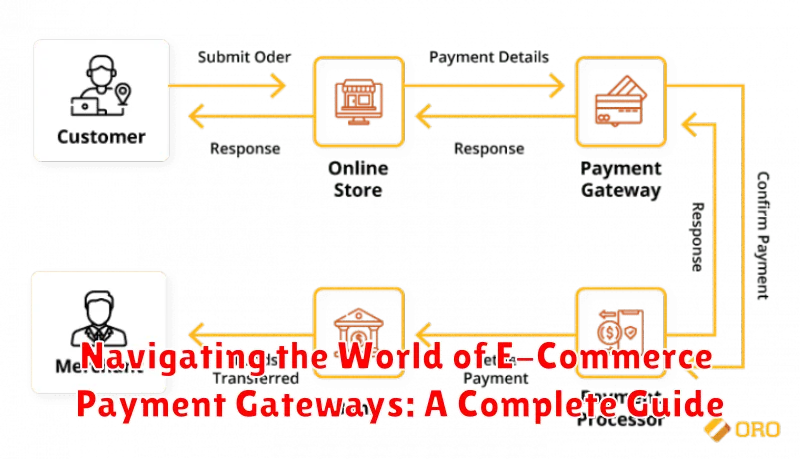 Navigating the World of E-Commerce Payment Gateways: A Complete Guide