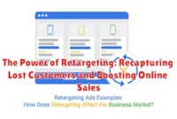 The Power of Retargeting: Recapturing Lost Customers and Boosting Online Sales