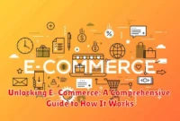 Unlocking E-Commerce: A Comprehensive Guide to How It Works