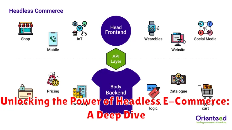 Unlocking the Power of Headless E-Commerce: A Deep Dive
